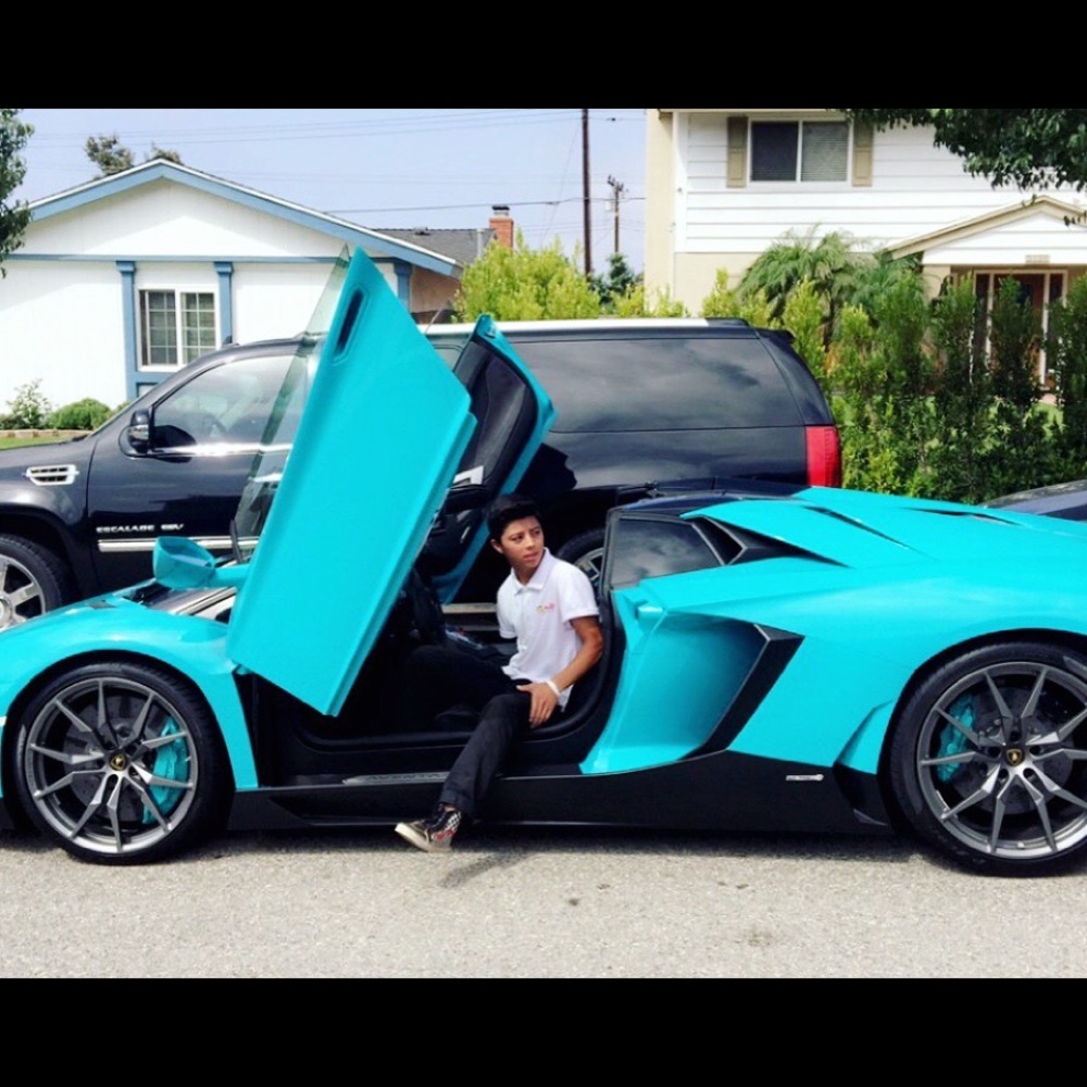 Meet your Posher, Ninja